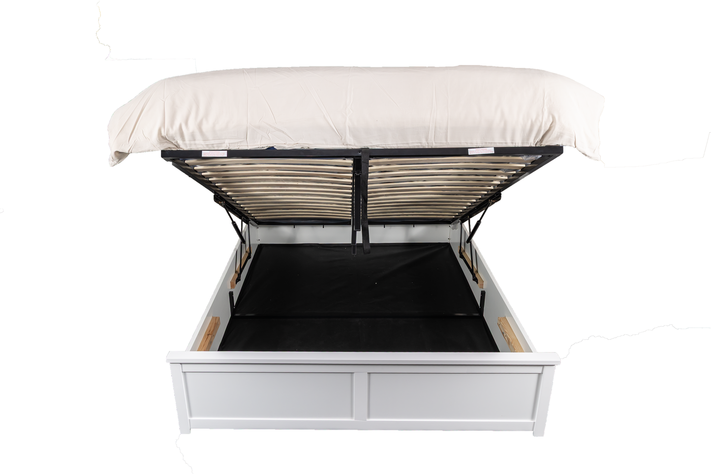 Amber Gas Lift - WH Wood Bed