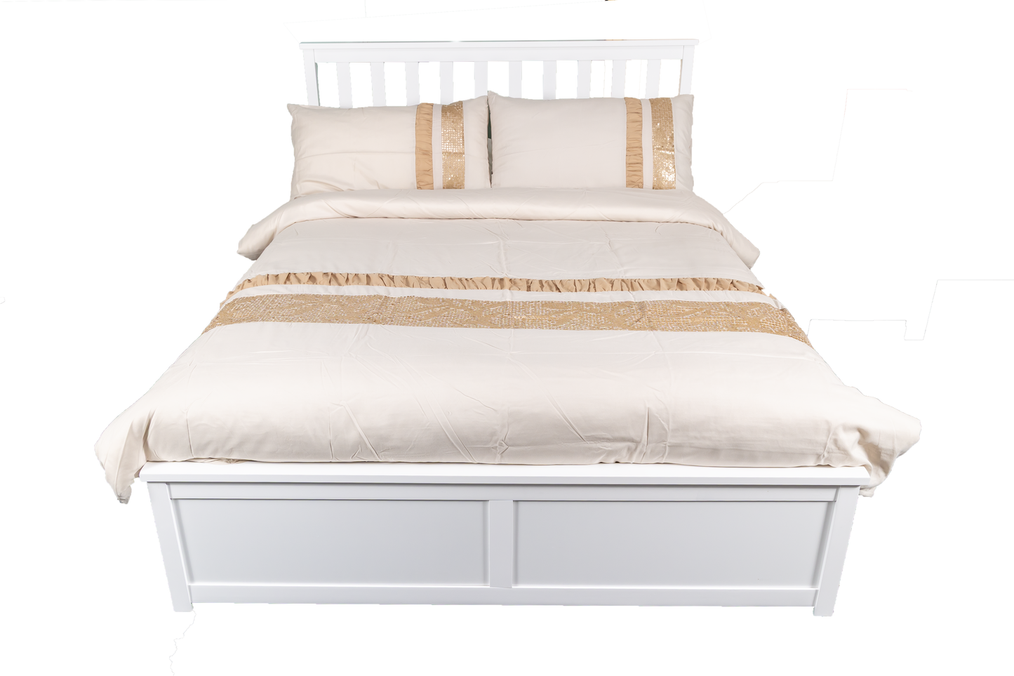 Amber Gas Lift - WH Wood Bed