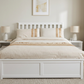 Amber Gas Lift - WH Wood Bed