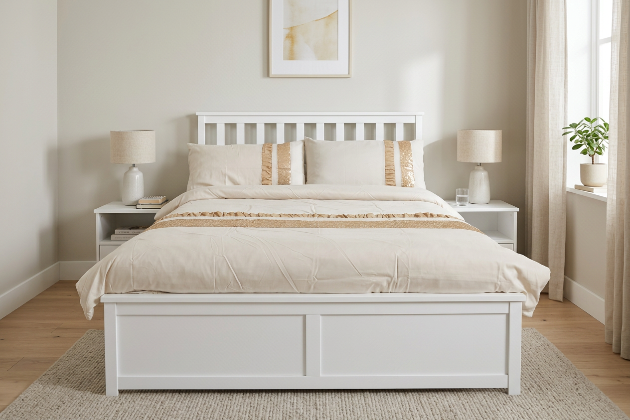 Amber Gas Lift - WH Wood Bed