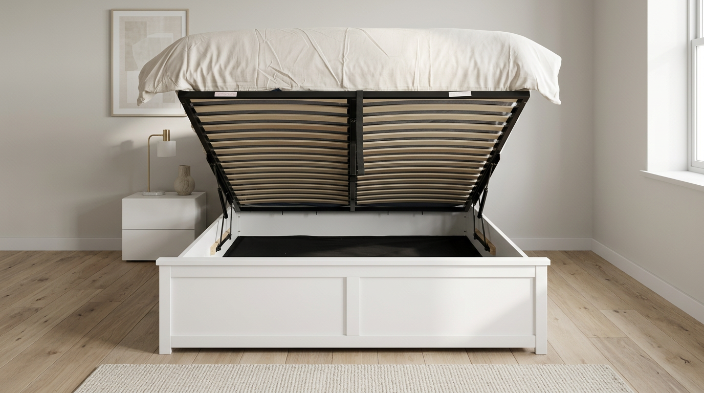 Amber Gas Lift - WH Wood Bed