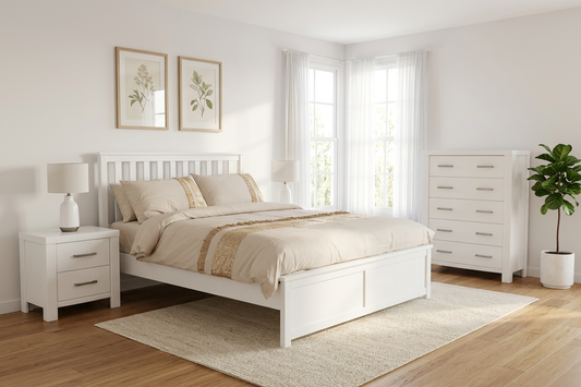 Amber Gas Lift - Bed