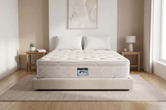 Grand Posture Nat/Firm Queen matress