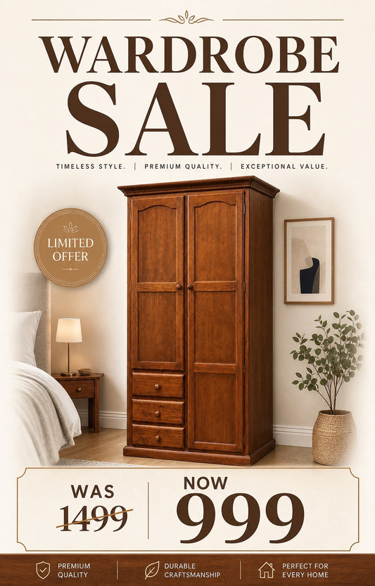 Aura - Wardrobe